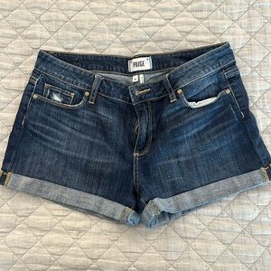 Paige Jimmy Jimmy Shorts